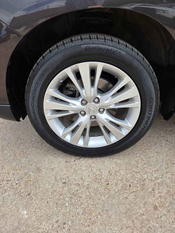 2010 Lexus RX 450h