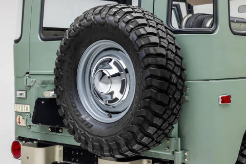 1970 Toyota Land Cruiser