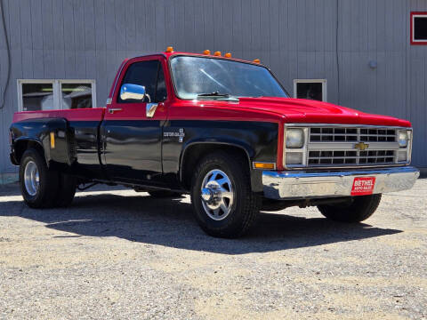 1986 GMC C/K 3500 Series C3500