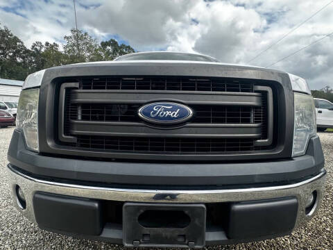 2014 Ford F-150