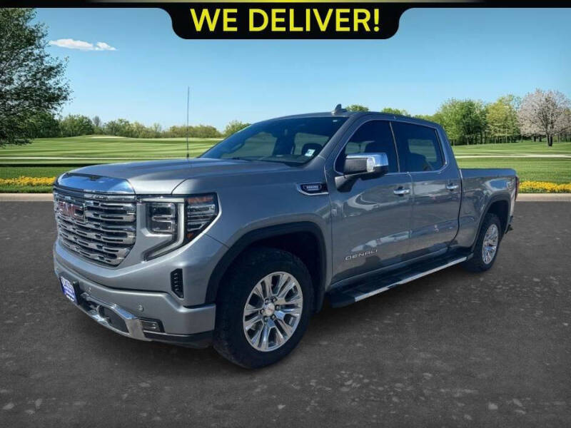 2023 GMC Sierra 1500