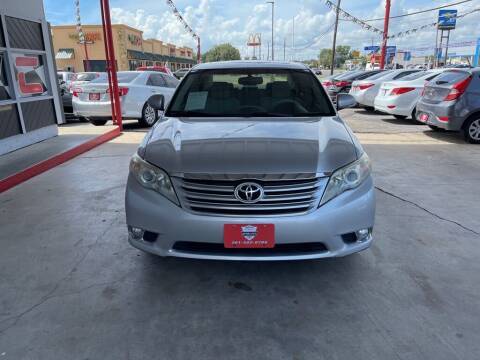 2011 Toyota Avalon for sale at Car World Center in Victoria TX