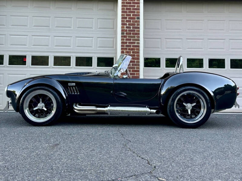 1965 Backdraft Racing Cobra