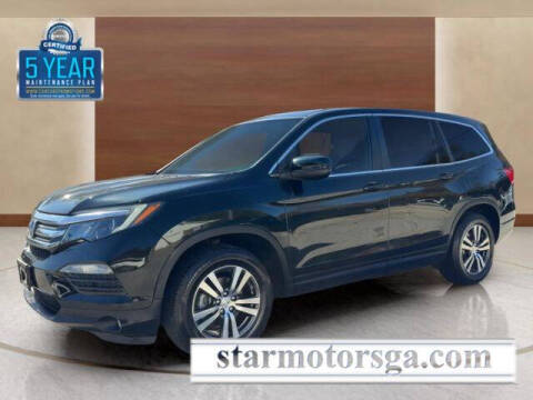 2016 Honda Pilot EX-L