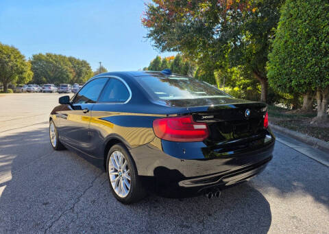 2016 BMW 2 Series 228i xDrive