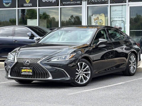 2019 Lexus ES 350