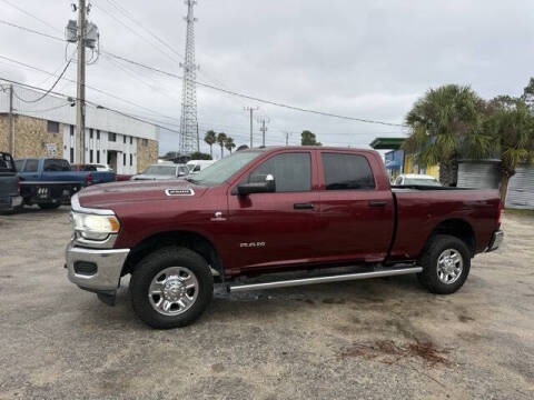 2020 RAM 2500 Tradesman
