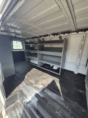 2014 Chevrolet Express 3500