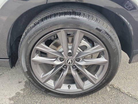 2025 Acura ADX w/A-SPEC