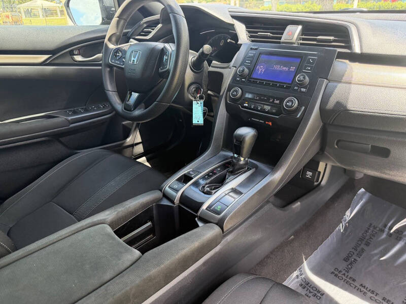 2019 Honda Civic LX
