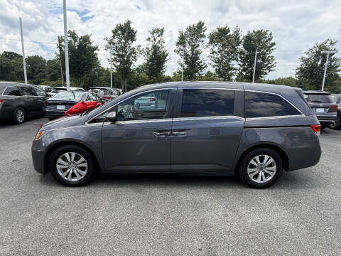 2017 Honda Odyssey EX-L w/RES