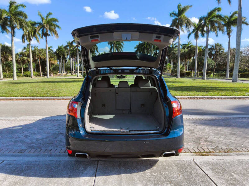 2014 Porsche Cayenne