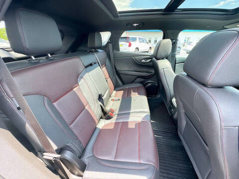 2025 Chevrolet Blazer RS