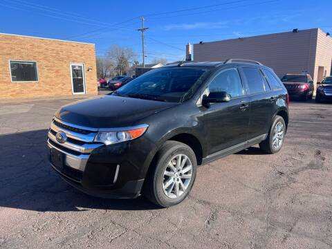 2013 Ford Edge for sale at New Stop Automotive Sales in Sioux Falls SD