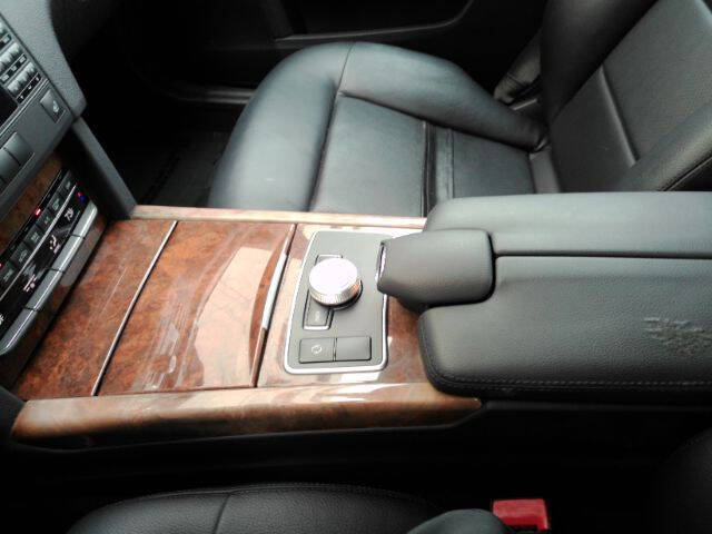 2012 Mercedes-Benz E-Class