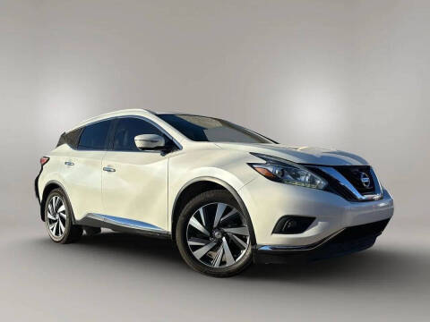 2015 Nissan Murano Platinum