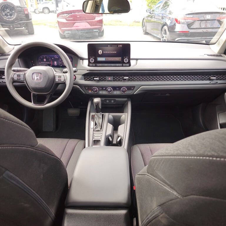 2024 Honda Accord for sale at SouthMotor Miami in Hialeah, FL