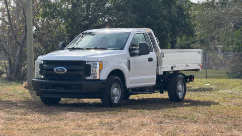 2017 Ford F-250 Super Duty for sale at National Car Store in West Palm Beach FL