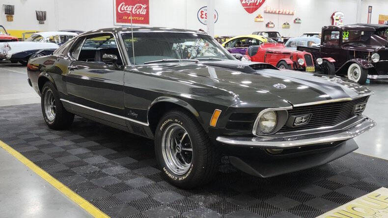 1970 Ford Mustang