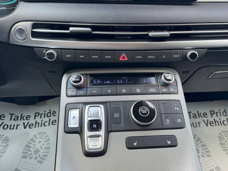 2025 Hyundai Palisade XRT