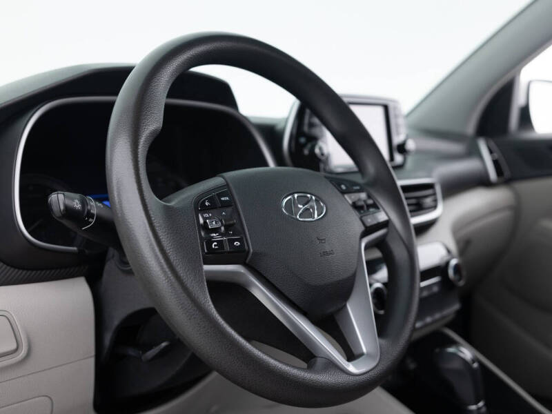 2020 Hyundai Tucson SE