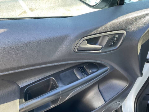 2016 Ford Transit Connect XL