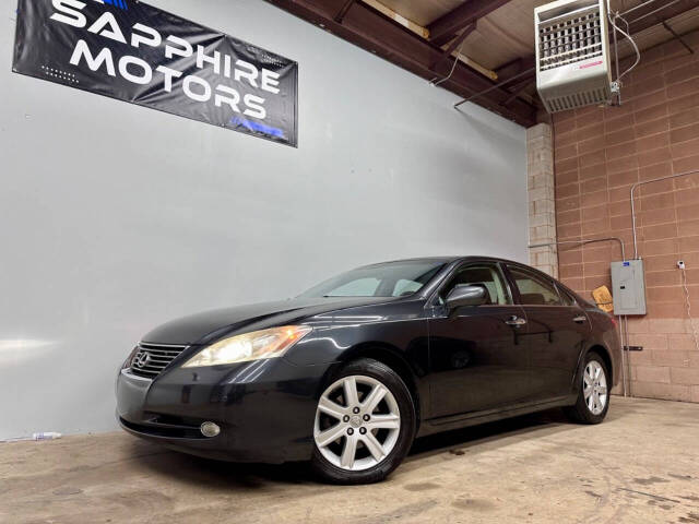 2008 Lexus ES 350 Base