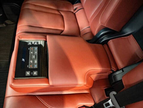 2021 Lexus LX 570 Three-Row