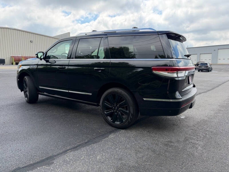 2024 Lincoln Navigator Reserve