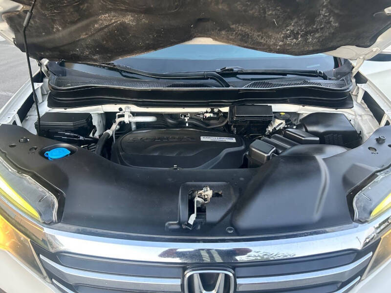 2017 Honda Pilot EX-L