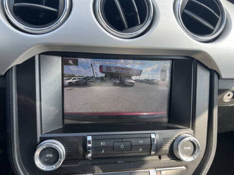 2015 Ford Mustang GT
