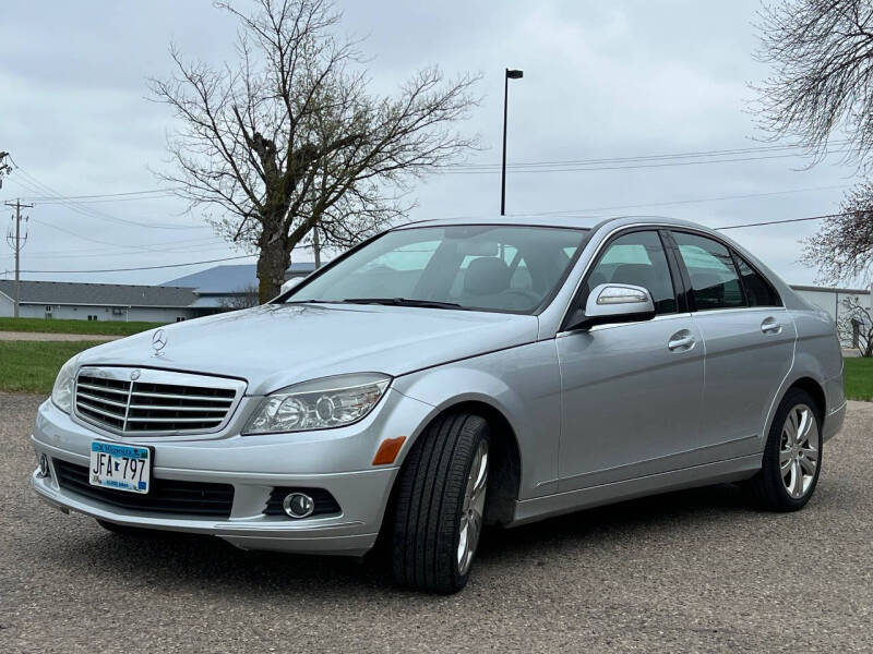 2009 Mercedes-Benz C-Class C 300 Luxury 4MATIC