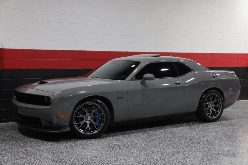 2017 Dodge Challenger SRT 392
