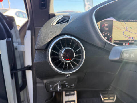 2017 Audi TT 2.0T quattro