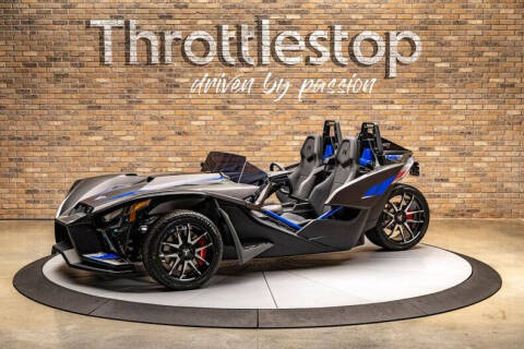 2023 Polaris Slingshot