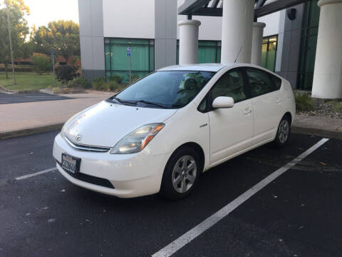 2007 Toyota Prius for sale at Hi5 Auto in Fremont CA