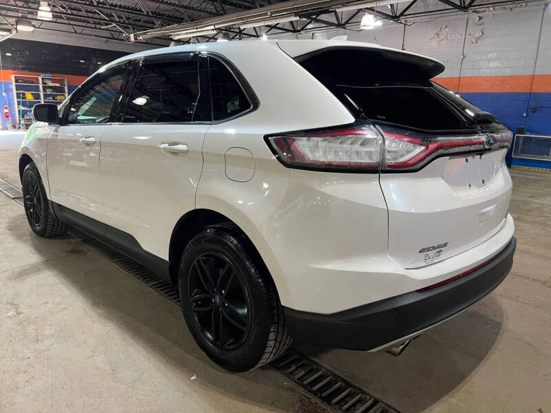 2017 Ford Edge SEL