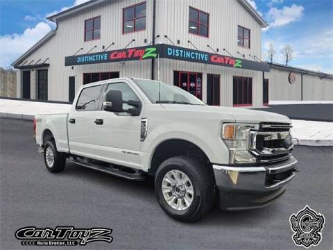 2022 Ford F-250 Super Duty for sale at Distinctive Car Toyz in Egg Harbor Township NJ