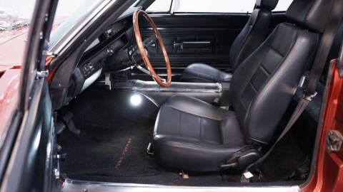 1968 Plymouth Roadrunner