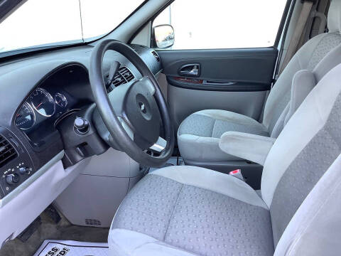 2008 Chevrolet Uplander LS