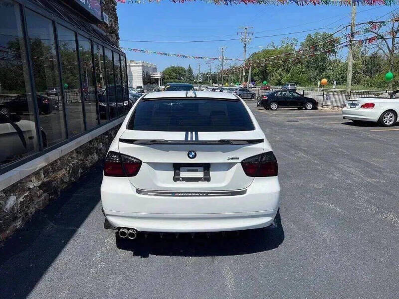 2007 BMW 3 Series 328xi