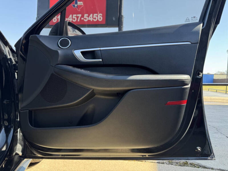 2021 Hyundai Sonata SE