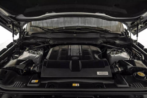 2018 Land Rover Range Rover HSE