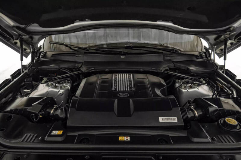 2018 Land Rover Range Rover HSE