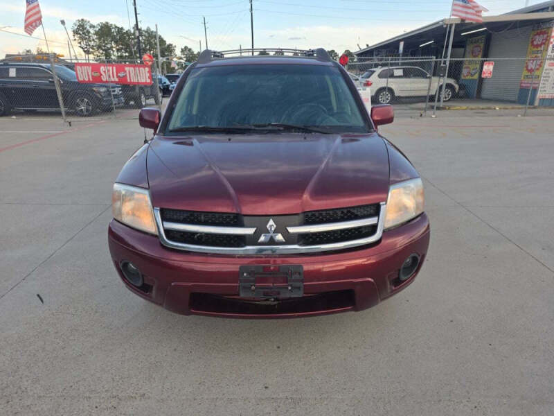 2007 Mitsubishi Endeavor SE