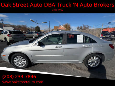 2007 Chrysler Sebring