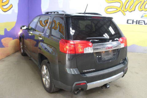 2014 GMC Terrain SLT-2