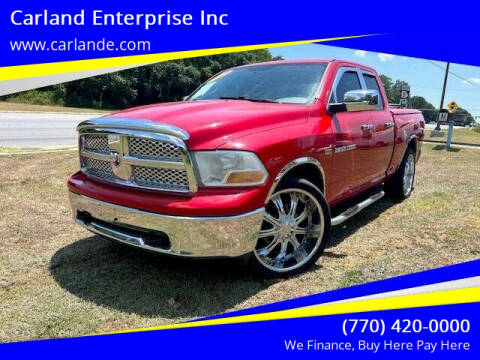 2011 RAM 1500 Big Horn