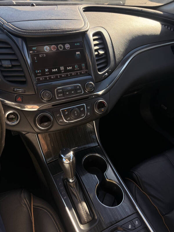 2019 Chevrolet Impala Premier