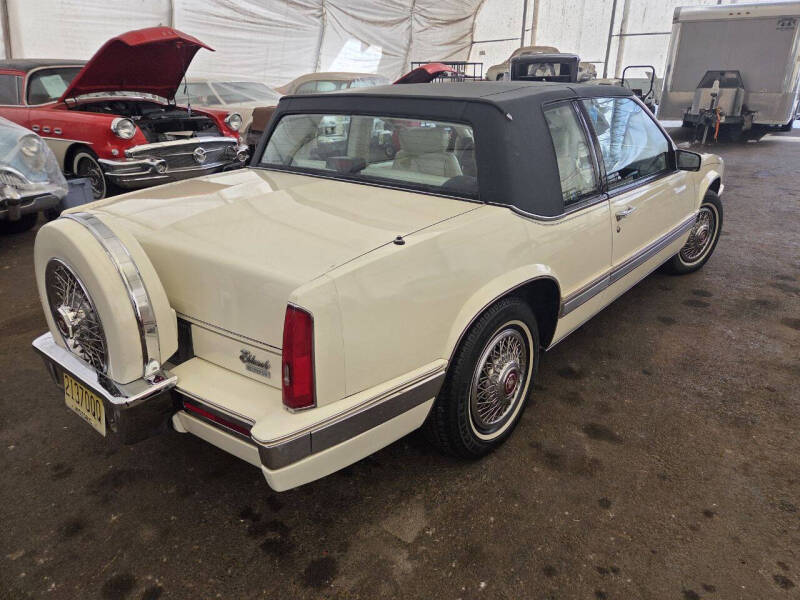 1988 Cadillac Eldorado